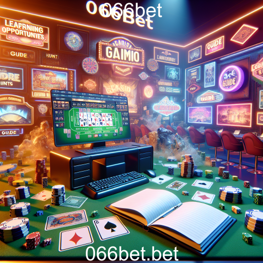 Descubra a Categoria 'Guia' no 066bet: Aprenda e Melhore suas Habilidades