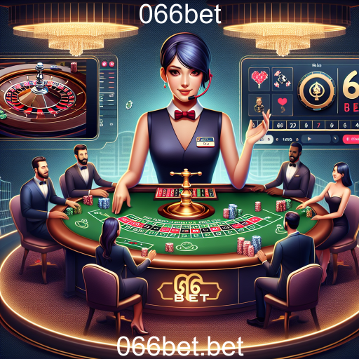 A Emoção dos Jogos ao Vivo no 066bet