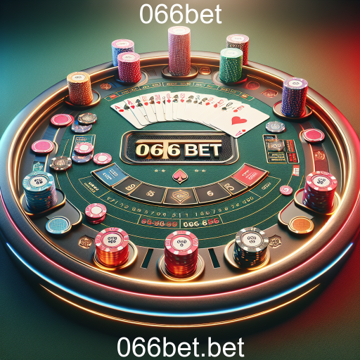 Desvende o Mundo do Pôquer no 066bet: Estratégia e Diversão