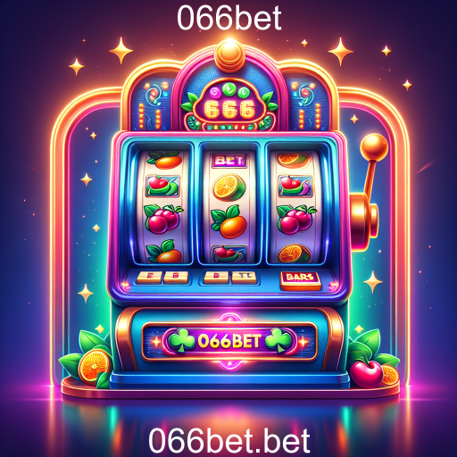 Descubra o Mundo das Máquinas Caça-Níqueis no 066bet